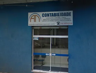 Equipe e ambiente da Contabilidade Araújo Novais